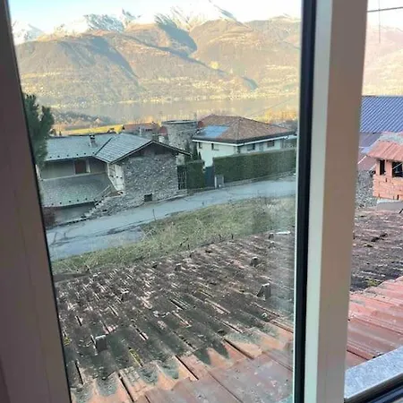 Ferienhaus Casa Con Terrazzo A Colico Carriola